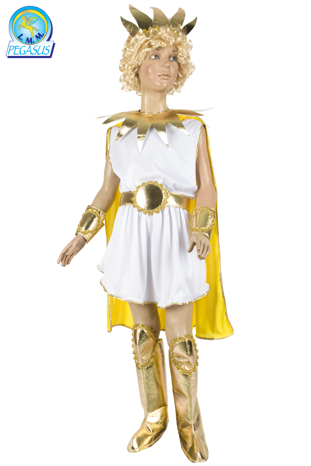 APOLLO DIO DEL SOLE